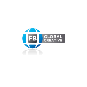 Diseño de Logo por RLW DESIGN para FB Global Creative | Diseño #11827316