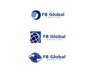 Diseño de Logo por pa2pat para FB Global Creative | Diseño #11806515