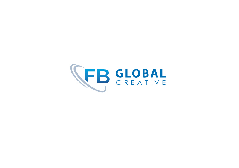 Logo Design by instudio for FB Global Creative | Design #11958281