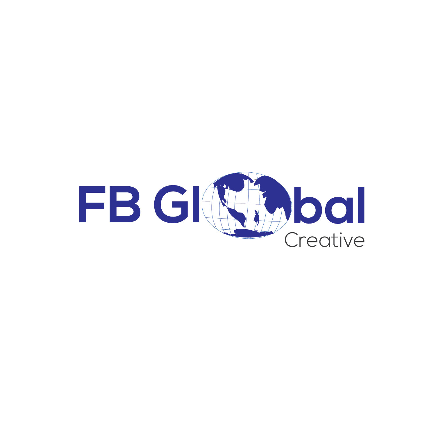Logo Design by kdesignerz24 for FB Global Creative | Design #11828341