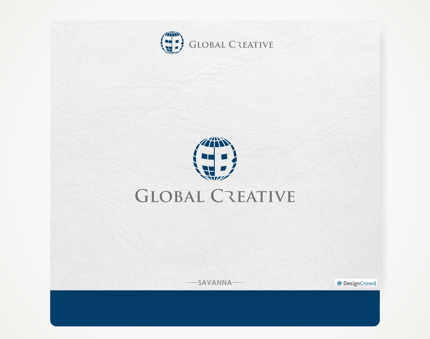 Logo Design by Savana for FB Global Creative | Design #11813047
