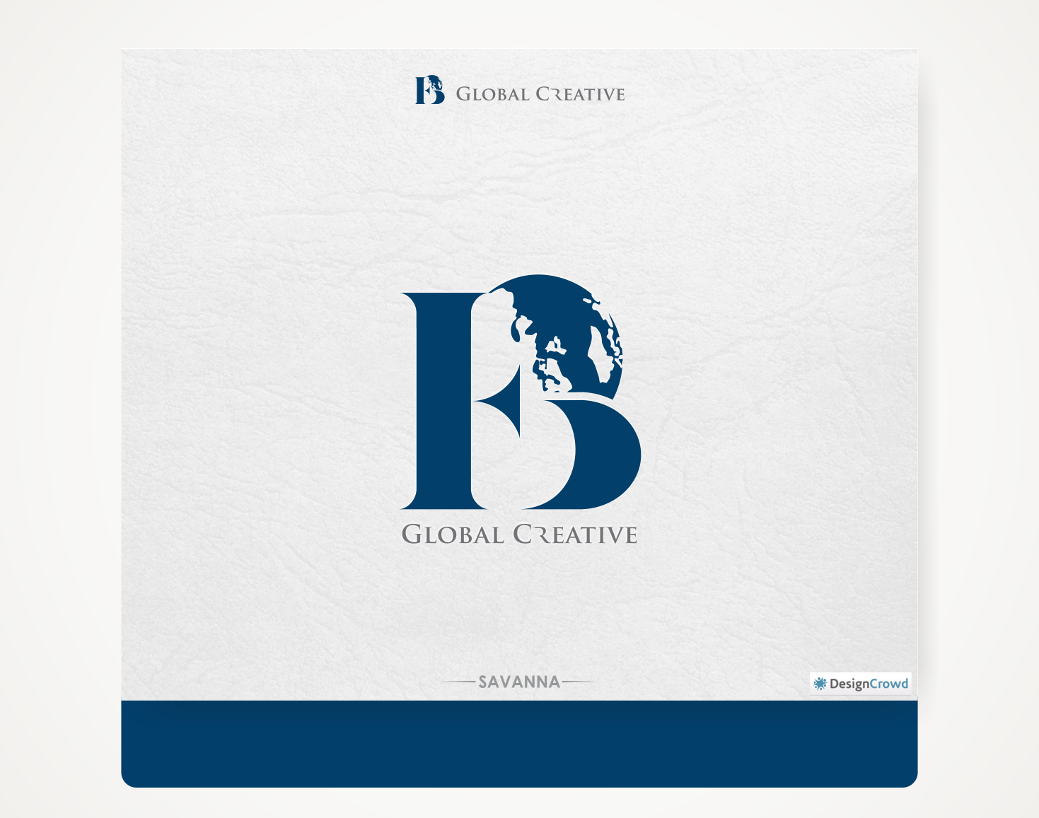 Design de Logo par Savana pour FB Global Creative | Design #11813052