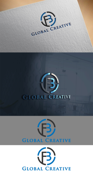 Diseño de Logo por king solangi para FB Global Creative | Diseño #11812041