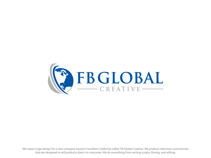 Logo Design by inayaaariz for FB Global Creative | Design #11808583
