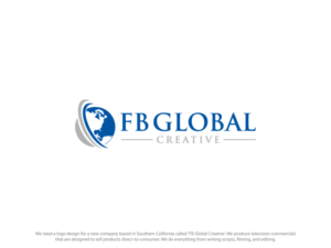Design de Logo par inayaaariz pour FB Global Creative | Design : #11808583