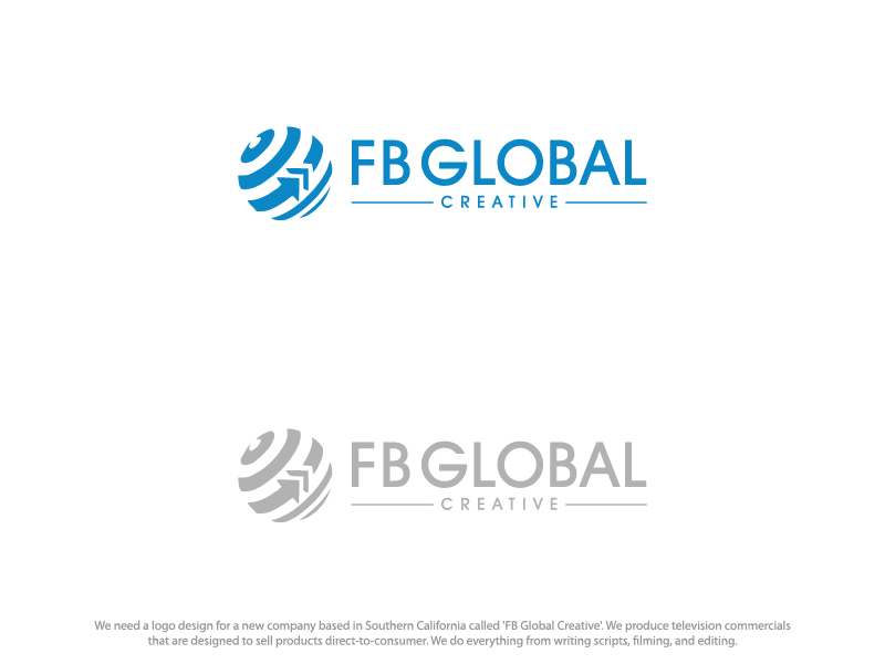 Design de Logo par inayaaariz pour FB Global Creative | Design #11808584