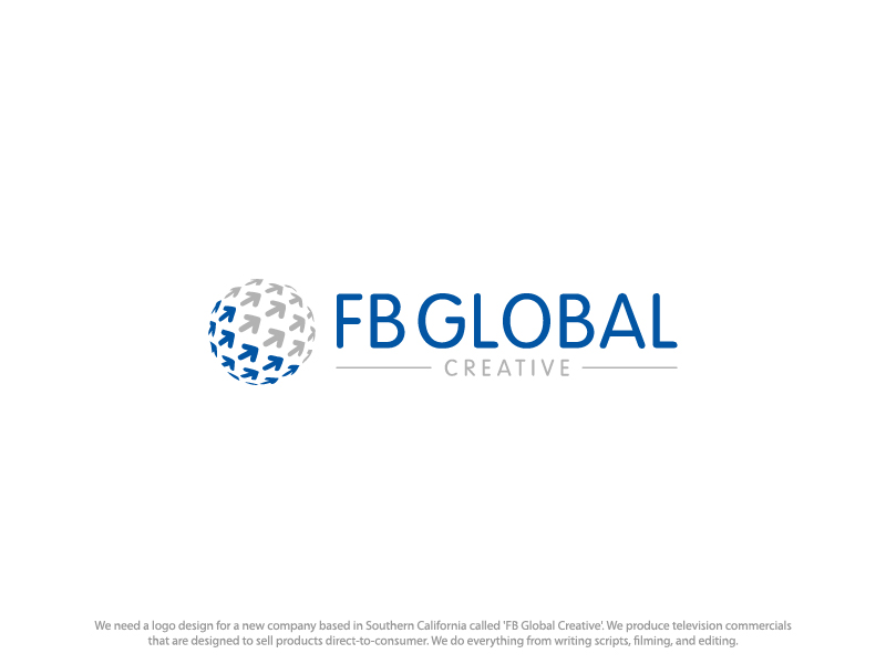 Logo Design by inayaaariz for FB Global Creative | Design #11808585