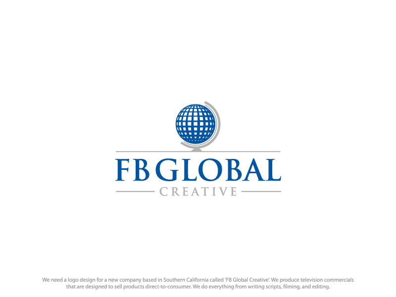 Design de Logo par inayaaariz pour FB Global Creative | Design #11808586