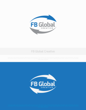 Design de Logo par Artnymore pour FB Global Creative | Design : #11839965