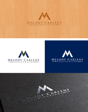 Melody Carlene Photography | Logo Design by pixelgrapix