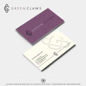 Business Card Design by KD Designz for Weddings and Events LTD | Design #11852777