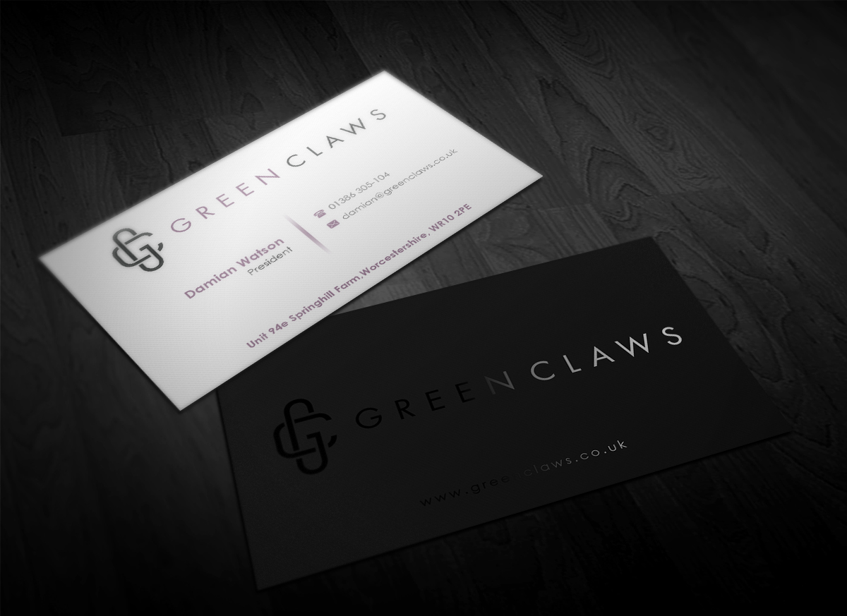 Diseño de Tarjeta de Presentación por Pointless Pixels India para Weddings and Events LTD | Diseño #11809819