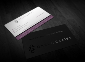 Design de Carte de Visite par Pointless Pixels India pour Weddings and Events LTD | Design : #11810264