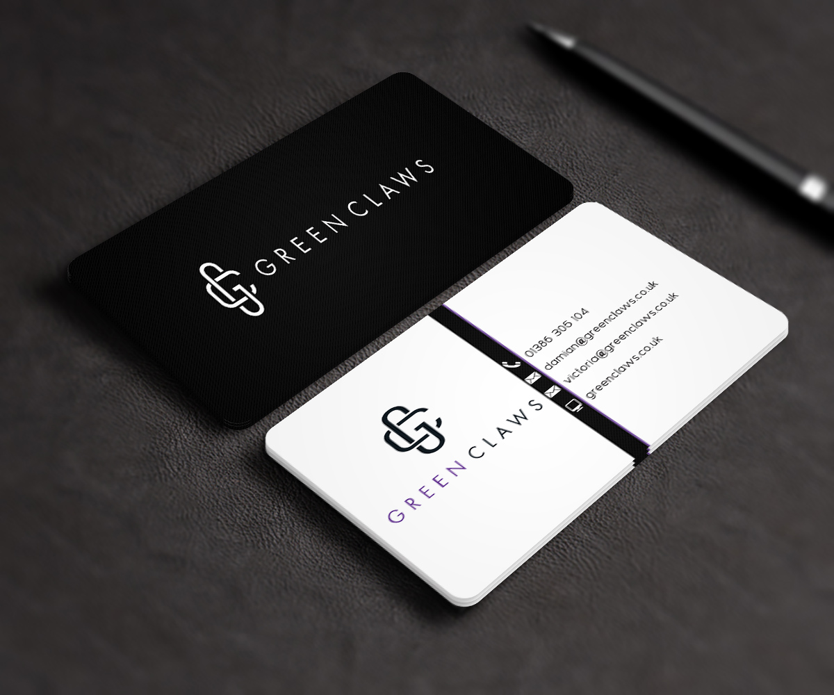 Diseño de Tarjeta de Presentación por Stream Graphics para Weddings and Events LTD | Diseño #11851413