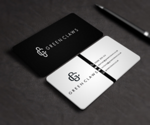 Wedding Decor and Entertianment business card  | Visitenkarten-Design von Stream Graphics