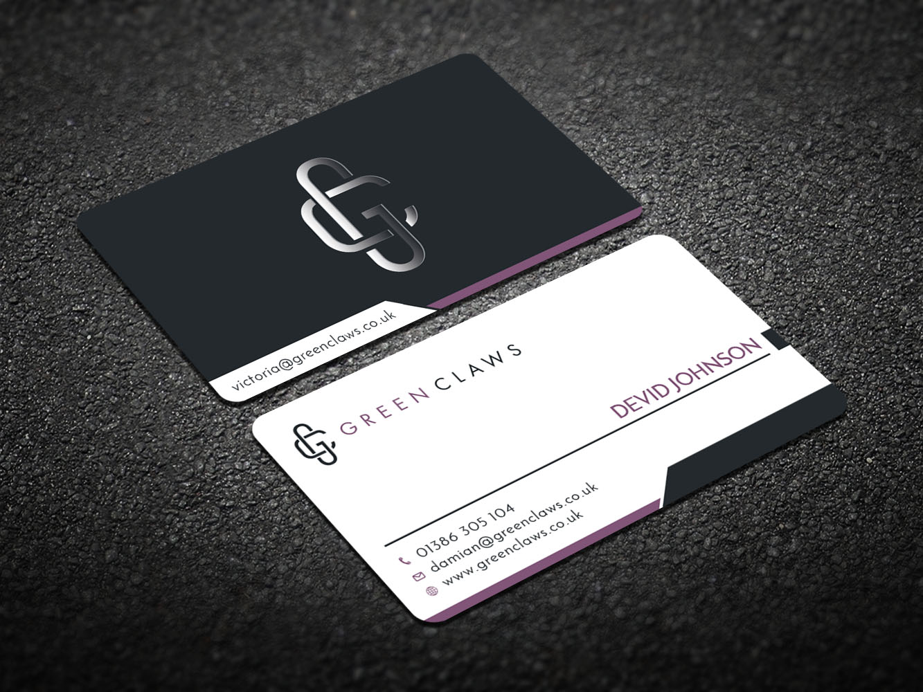 Visitenkarten-Design von Verified artistry (Design garden) für Weddings and Events LTD | Design #11816935
