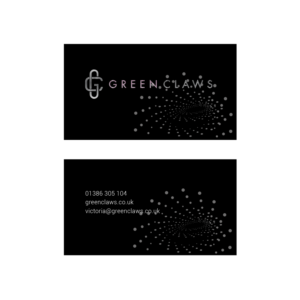 Business Card Design by nail5657 for Weddings and Events LTD | Design #11852516