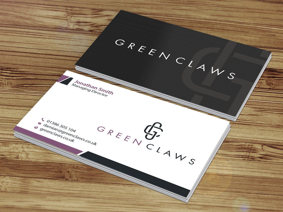 Business Card Design by Creations Box 2015 for Weddings and Events LTD | Design #11811813