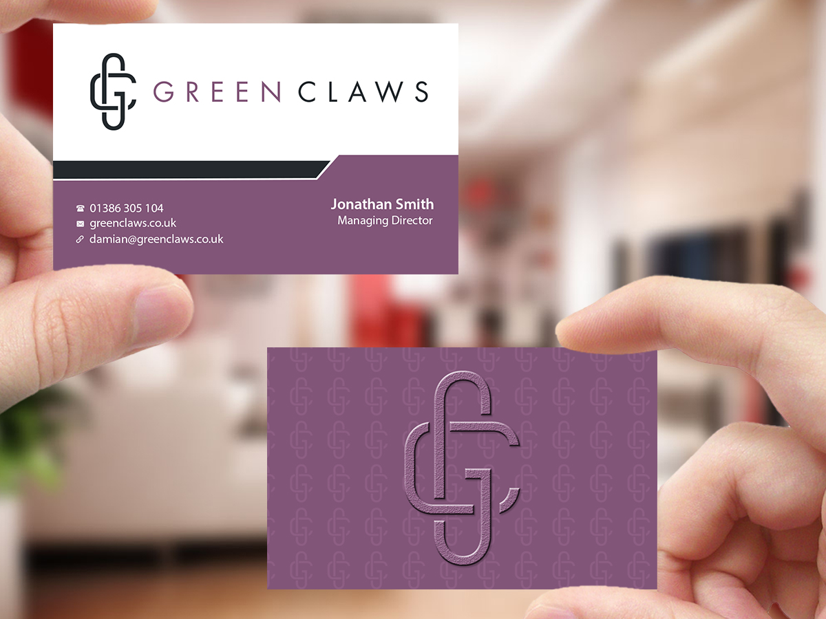 Diseño de Tarjeta de Presentación por Creations Box 2015 para Weddings and Events LTD | Diseño #11811852