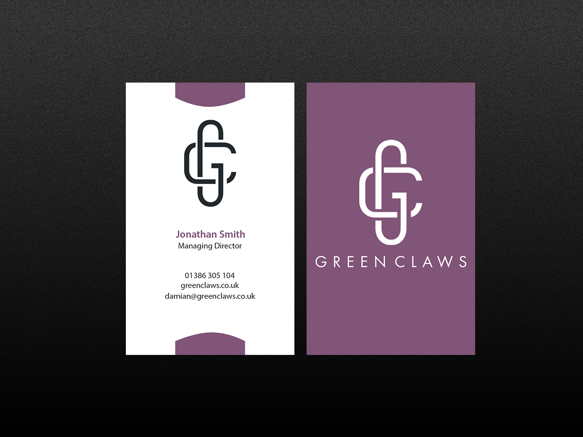 Business Card Design by Creations Box 2015 for Weddings and Events LTD | Design #11811854