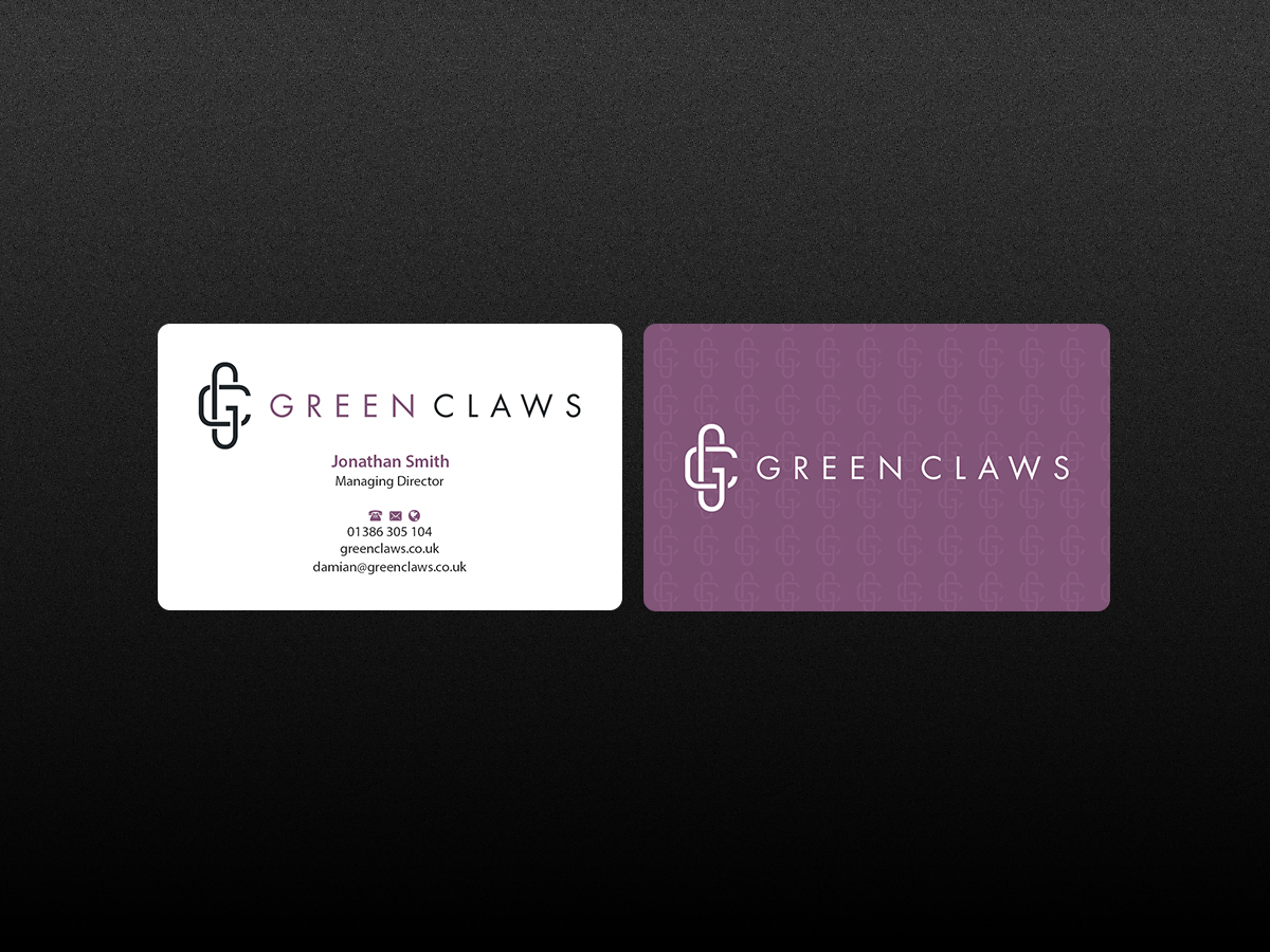 Business Card Design by Creations Box 2015 for Weddings and Events LTD | Design #11811856