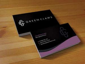 Diseño de Tarjeta de Presentación por Creations Box 2015 para Weddings and Events LTD | Diseño: #11811857