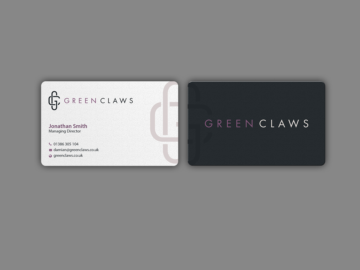 Diseño de Tarjeta de Presentación por Creations Box 2015 para Weddings and Events LTD | Diseño #11812600