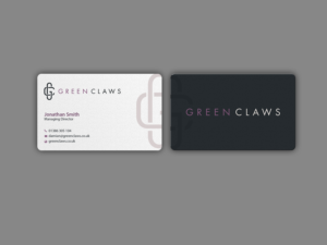 Business Card Design by Creations Box 2015 for Weddings and Events LTD | Design: #11812600
