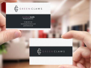 Design de Carte de Visite par Creations Box 2015 pour Weddings and Events LTD | Design : #11812602