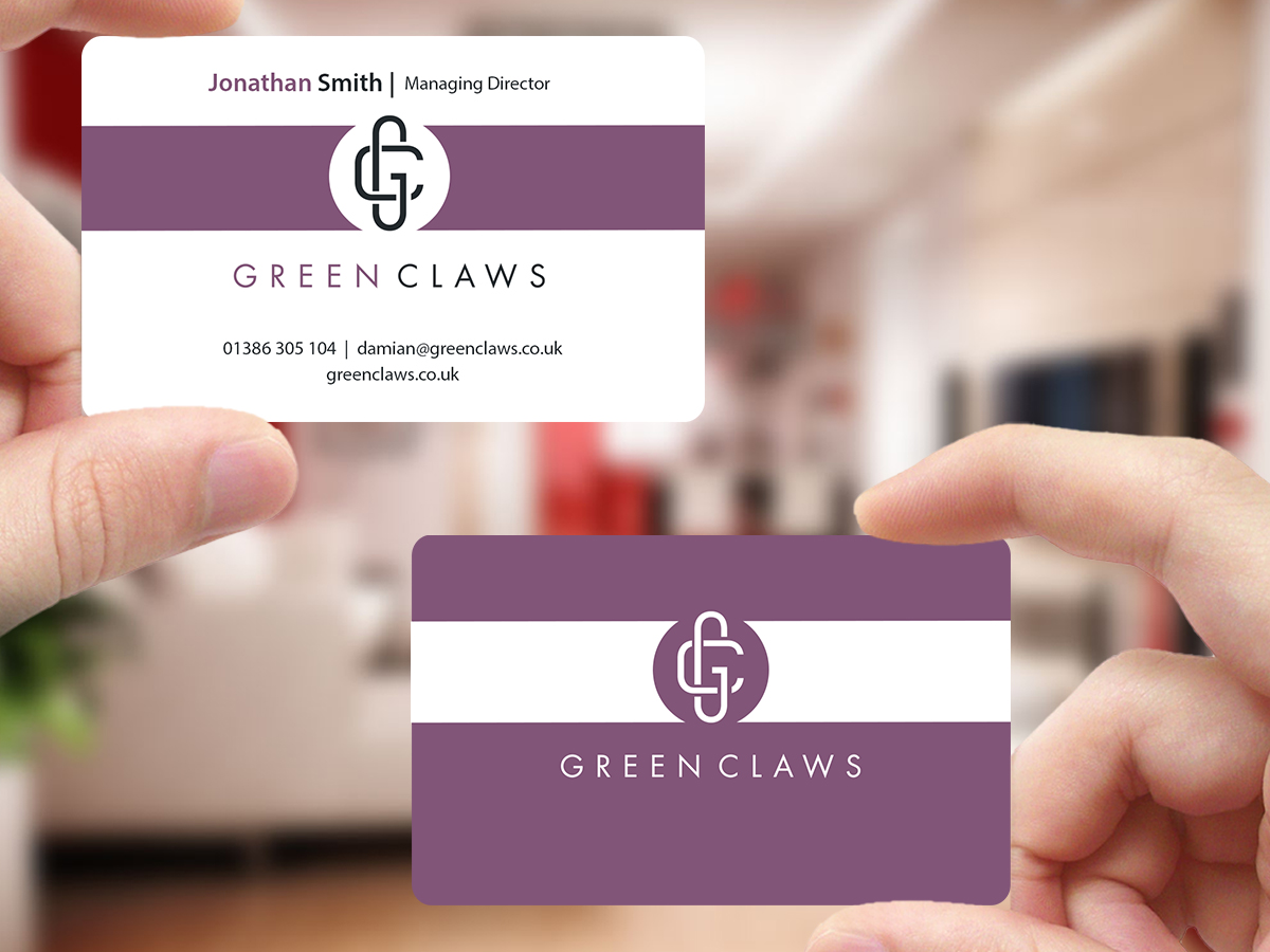 Diseño de Tarjeta de Presentación por Creations Box 2015 para Weddings and Events LTD | Diseño #11812603