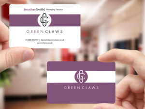 Business Card Design by Creations Box 2015 for Weddings and Events LTD | Design: #11812603