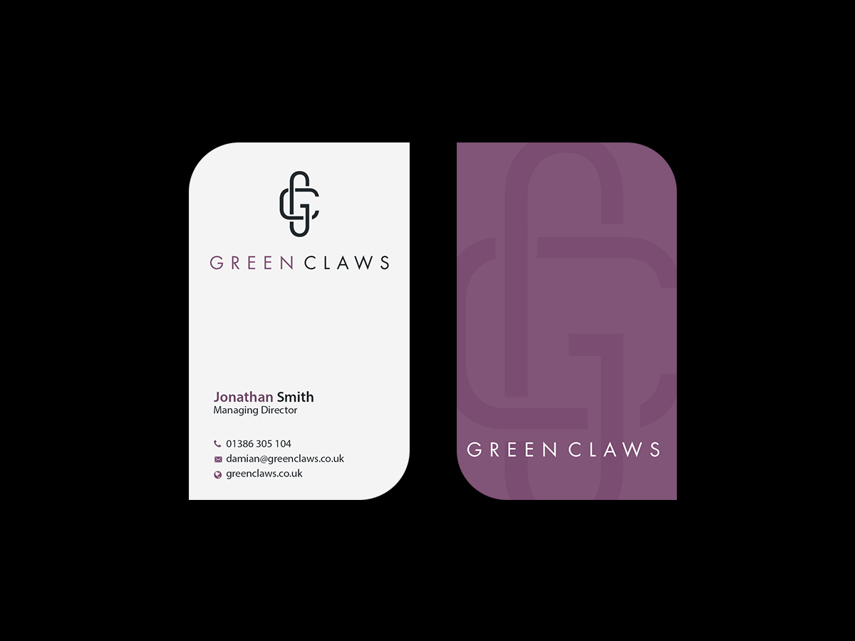 Business Card Design by Creations Box 2015 for Weddings and Events LTD | Design: #11812605