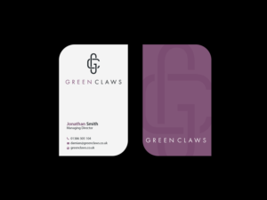Business Card Design by Creations Box 2015 for Weddings and Events LTD | Design: #11812605