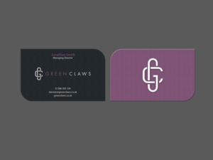 Business Card Design by Creations Box 2015 for Weddings and Events LTD | Design: #11812606