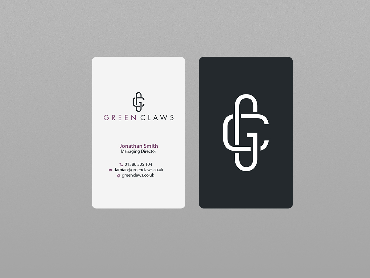 Diseño de Tarjeta de Presentación por Creations Box 2015 para Weddings and Events LTD | Diseño #11812610