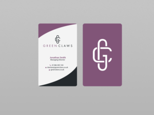 Business Card Design by Creations Box 2015 for Weddings and Events LTD | Design: #11812611