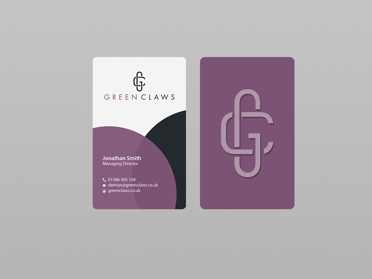 Design de Carte de Visite par Creations Box 2015 pour Weddings and Events LTD | Design #11812737