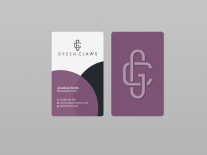 Business Card Design by Creations Box 2015 for Weddings and Events LTD | Design: #11812737