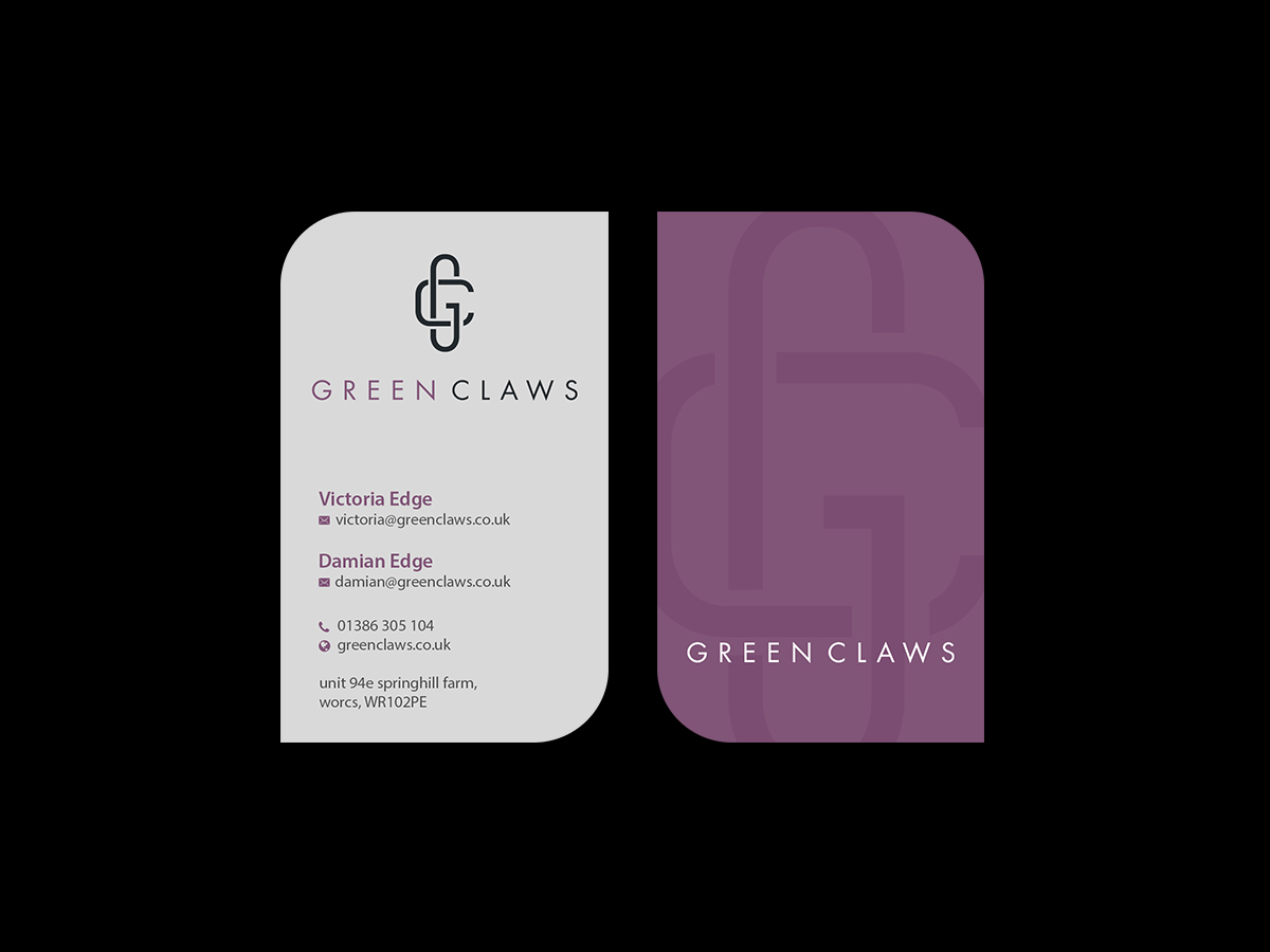 Diseño de Tarjeta de Presentación por Creations Box 2015 para Weddings and Events LTD | Diseño #11862921