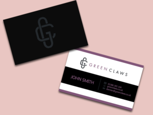 Business Card Design by rjsagayno for Weddings and Events LTD | Design #11833091