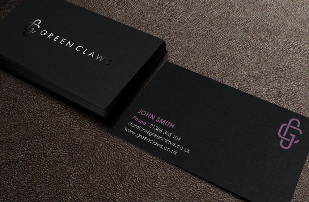 Diseño de Tarjeta de Presentación por chandrayaan.creative para Weddings and Events LTD | Diseño #11812069