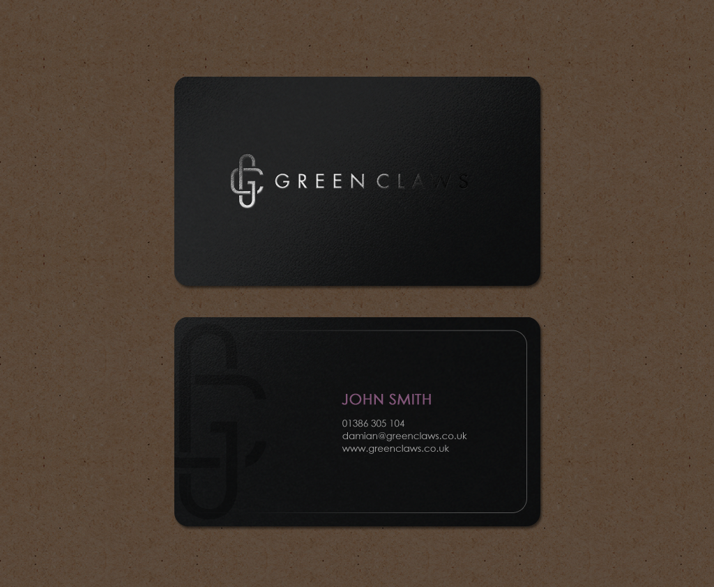 Diseño de Tarjeta de Presentación por chandrayaan.creative para Weddings and Events LTD | Diseño #11817239