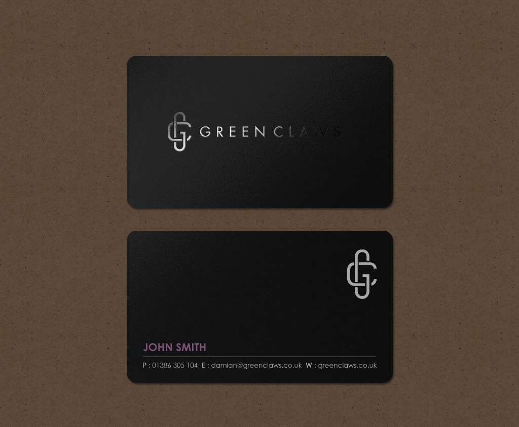 Diseño de Tarjeta de Presentación por chandrayaan.creative para Weddings and Events LTD | Diseño #11817243