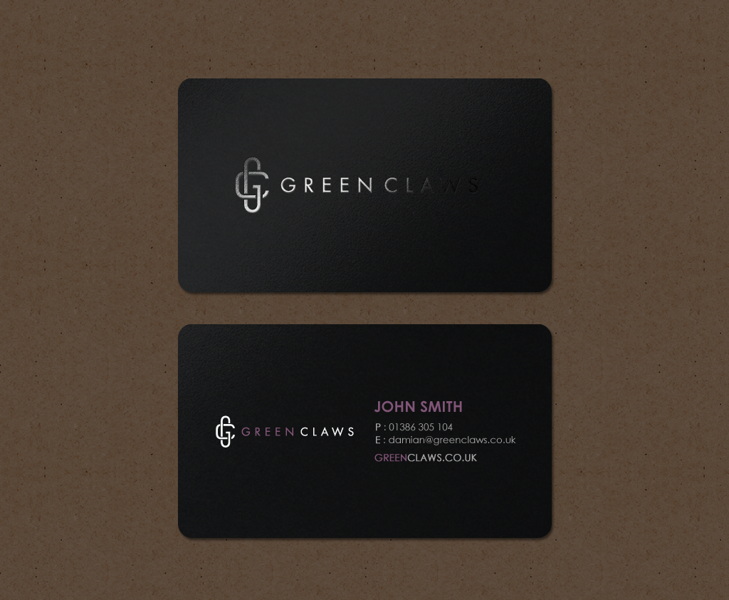 Business Card Design by chandrayaan.creative for Weddings and Events LTD | Design #11817244