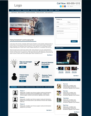 Web Design by Jack