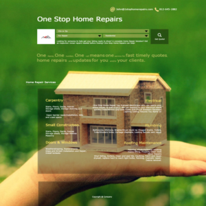 Web Design by Sunny for this project | Design #11808688