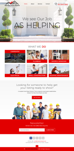 Web Design by rightway for this project | Design: #11811417