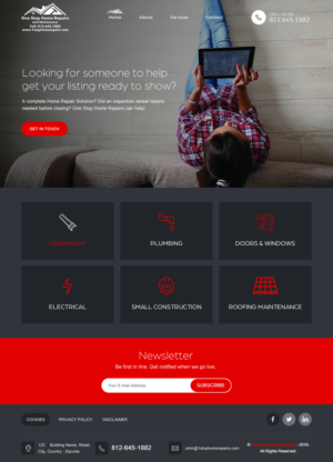 Web Design by rightway for this project | Design: #11811424