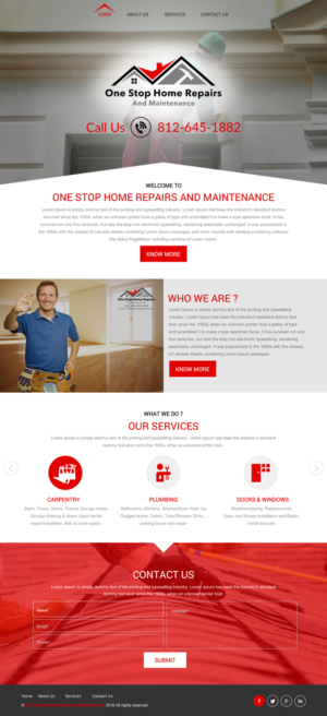 Web Design by rightway for this project | Design: #11811434