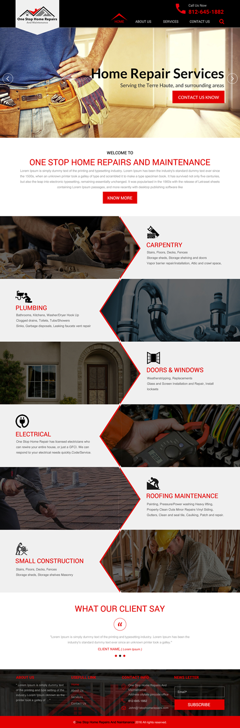 Web Design by rightway for this project | Design #11811440